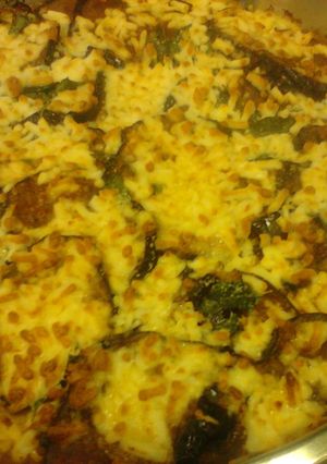 صورة لوصفة طريقة عمل المسقعه الإيطاليه،Milanzana ala parmigiana