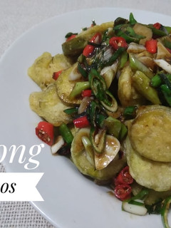 Foto resep Terong Raos