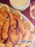 Filetes de mero disfrazados LuisFy