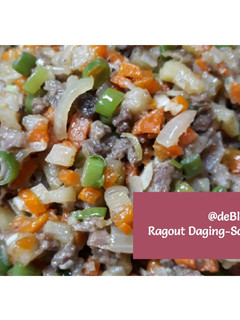 Foto resep 248. Ragout Daging-Sayur