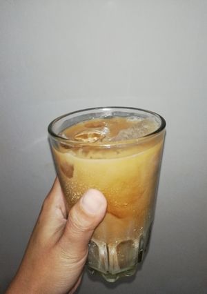 Foto resep Es Kopi Susu ala Cafe