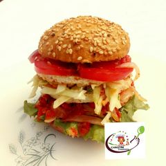 A picture of Hamburger.
