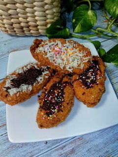 Foto resep Pisang Goreng Pasir