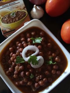 चना मसाला (Chana masala recipe in hindi) रेसिपी मुख्य फोटो