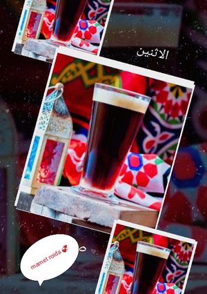 صورة لوصفة مشروب العرقسوس بتاع زماااان روعة