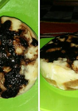 Foto resep Puding Roti Tawar(Kukus Simpel)