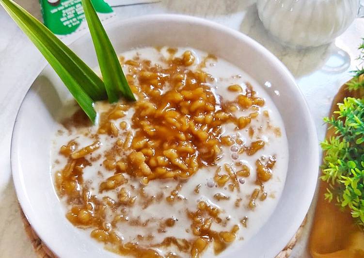 Cara Gampang Menyiapkan Bubur Baayak Anti Gagal