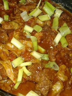 Foto resep Tongseng daging