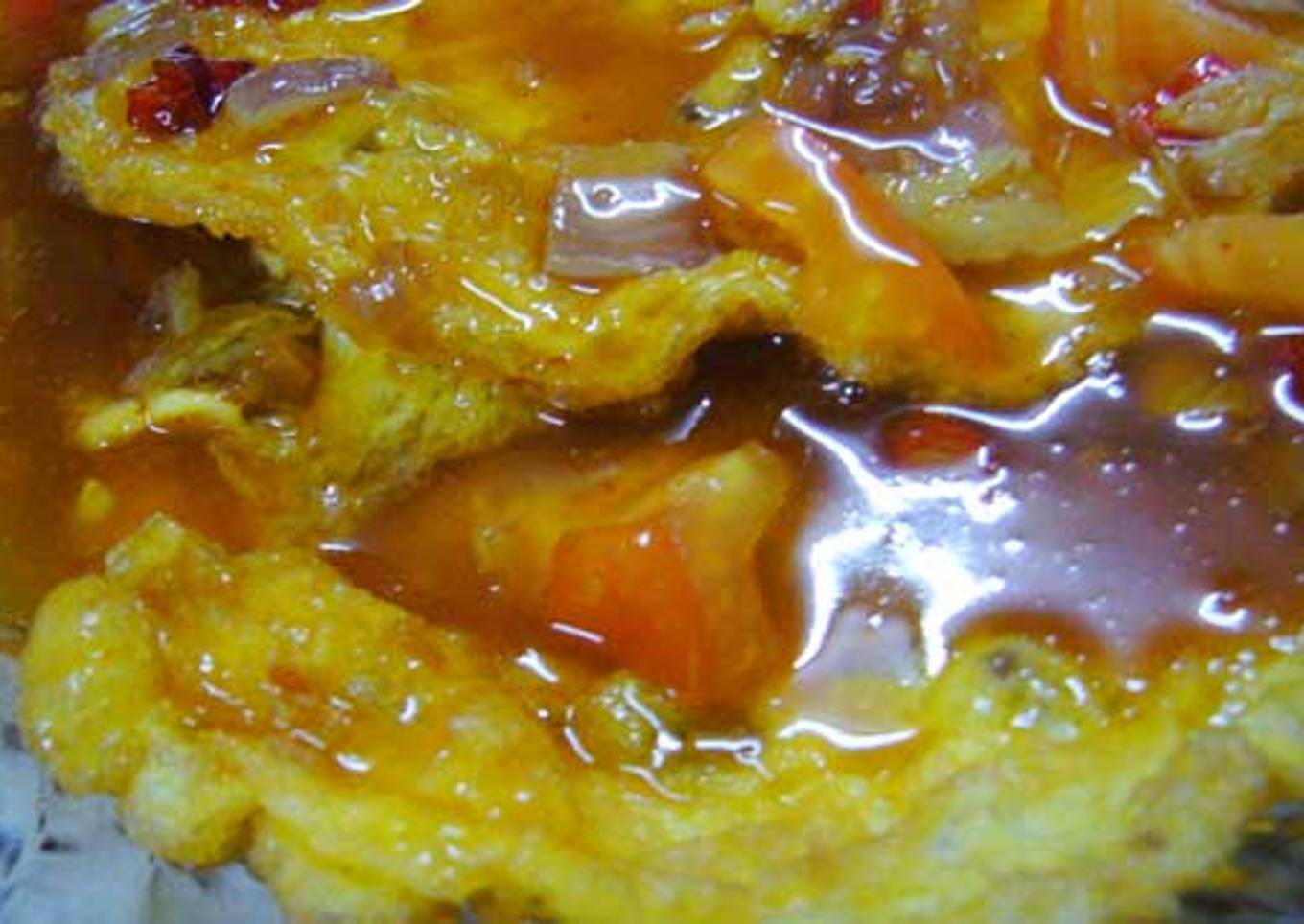 Telur dadar Special untuk kluarga...😋