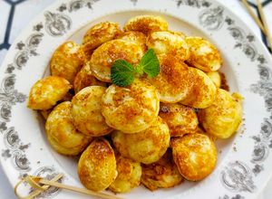 Foto resep Poffertjes (Camilan Khas Belanda)