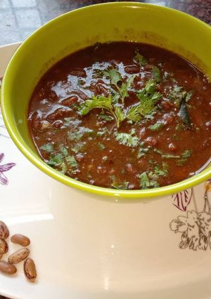 राजमा (Rajma recipe in hindi) रेसिपी मुख्य फोटो