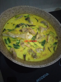 Foto resep Ayam Tuturuga (khas manado)