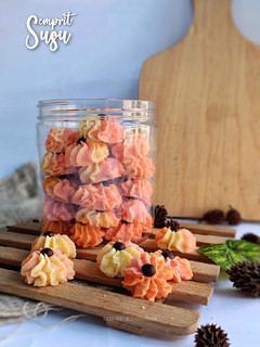 Foto resep Semprit Susu