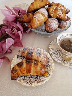 Foto di Cornetti 🥐 sfogliatti fatti in casa