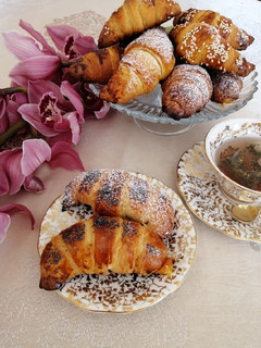 Foto di Cornetti 🥐 sfogliatti fatti in casa