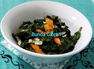 Foto resep Tumis Pegagan
