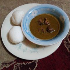 A picture of Tuwon shinkafa miyar kuka.