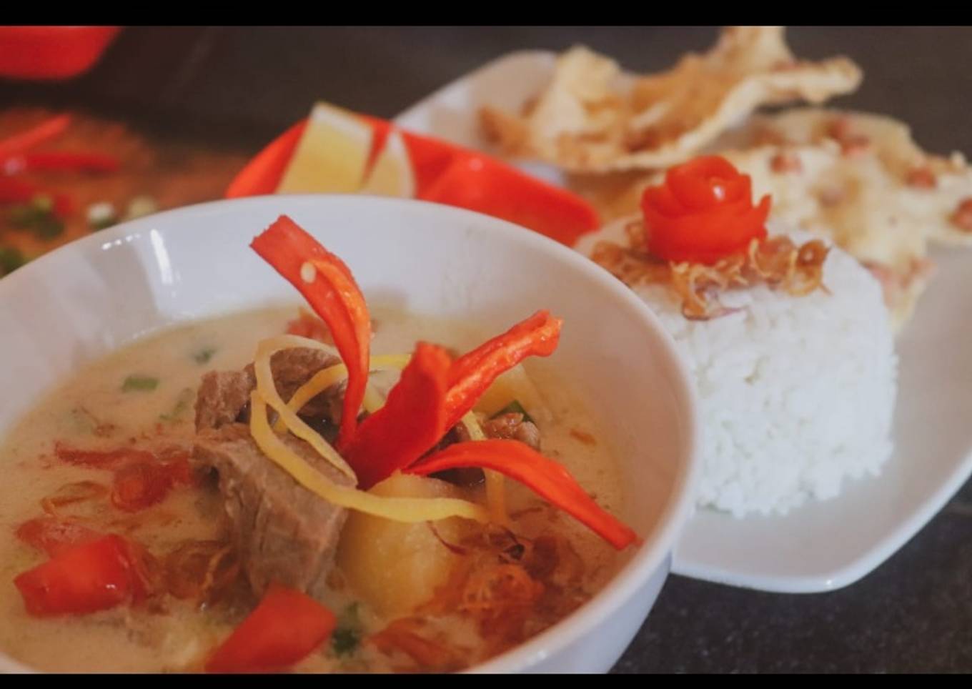 Soto betawi