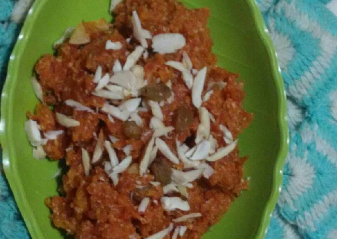 Gajar ka Halva