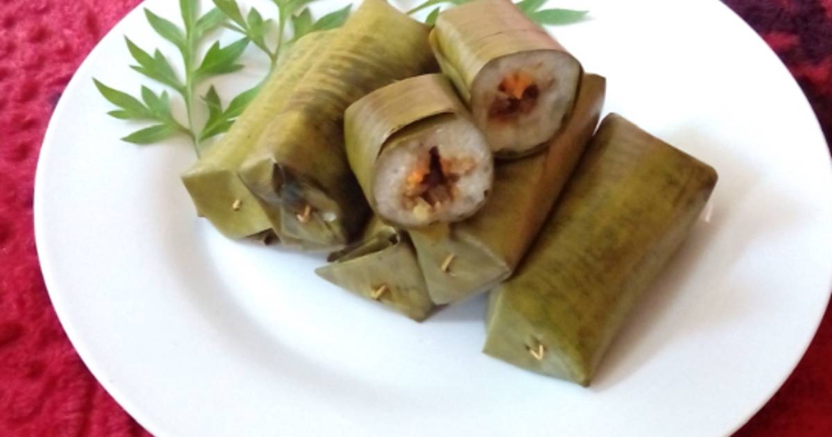 99 resep  lemper isi daging  enak dan sederhana Cookpad