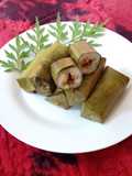 LEMPER inti daging.. Resep Ala" Dapur Yusya
