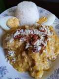 Ají de atún (No Pica) #Saludable #Omega 3