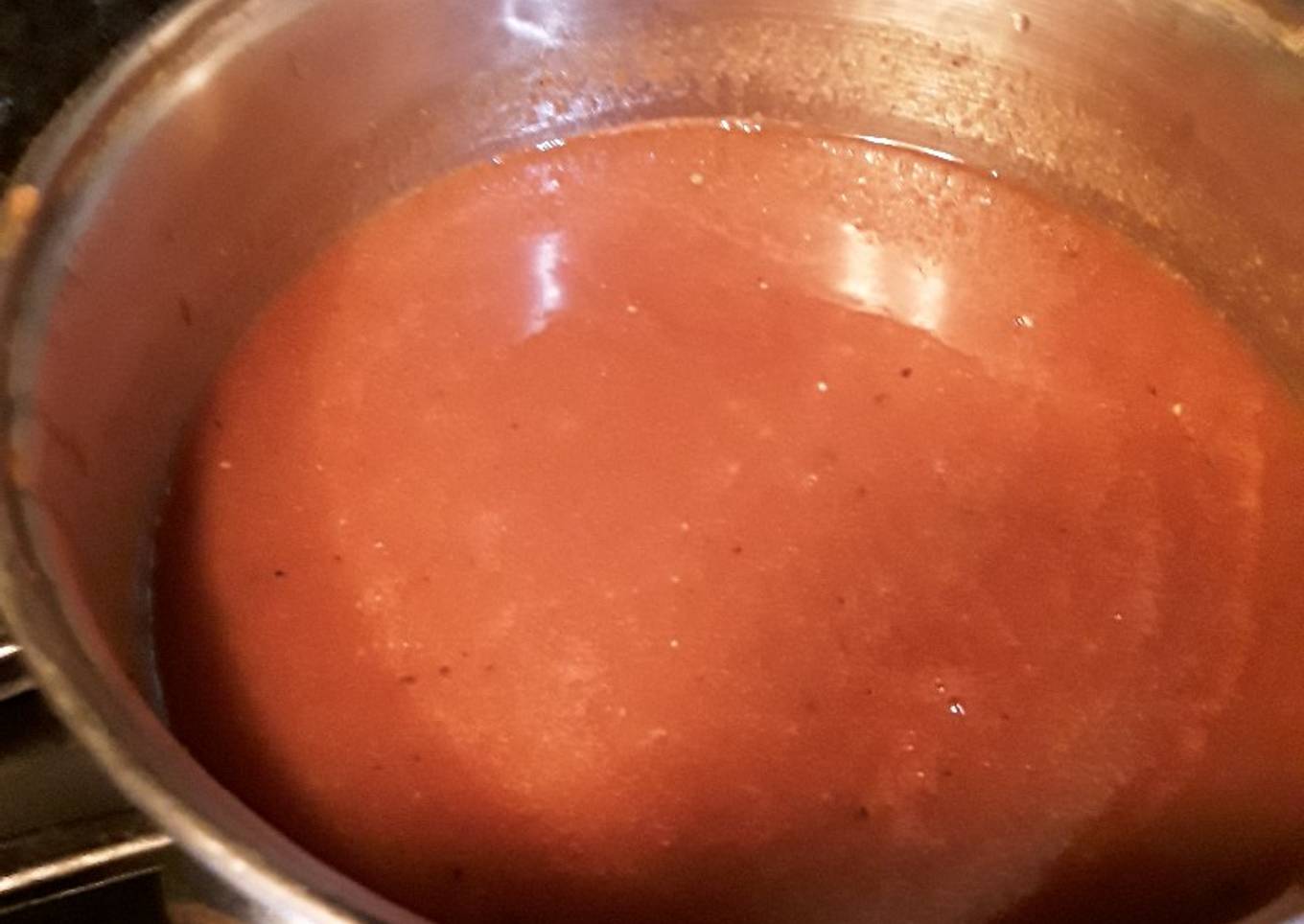 My neely bbq sauce