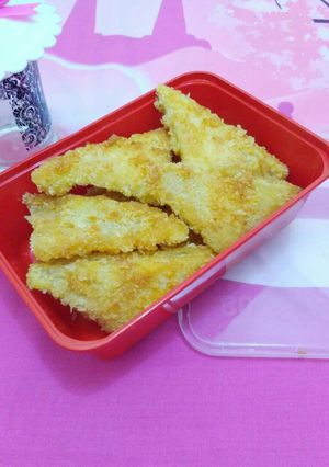 Foto resep Roti Goreng Praktis