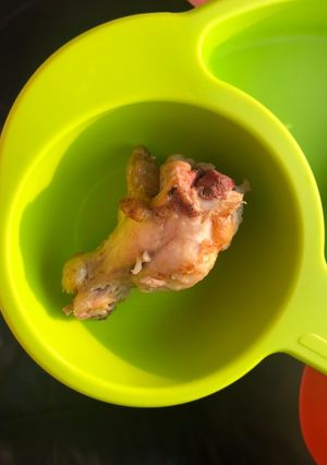 รูปของ ไก่หมัก BLW