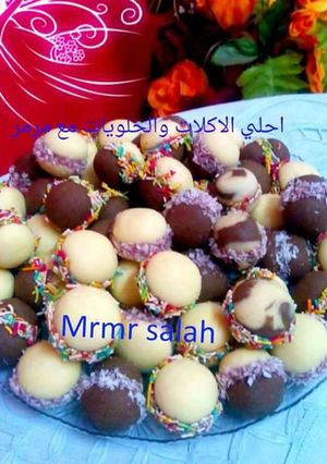 صورة لوصفة بسكوت اللانكشير🌷