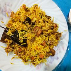 A picture of Handi Veg Biryani.