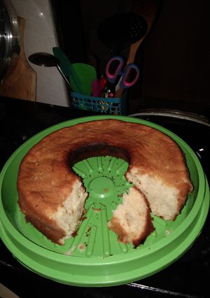 Foto resep Bolu pisang