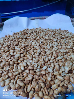 Foto resep Kacang goreng bawang renyah gurih