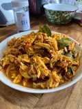 Ayam Suwir Khas Bali (Ayam Sisit)
