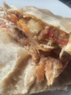 A picture of Sweet Potato Pie.