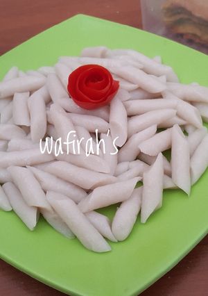 Foto resep Tteok