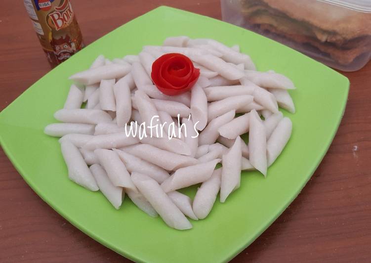 Resep Tteok, Bisa Manjain Lidah