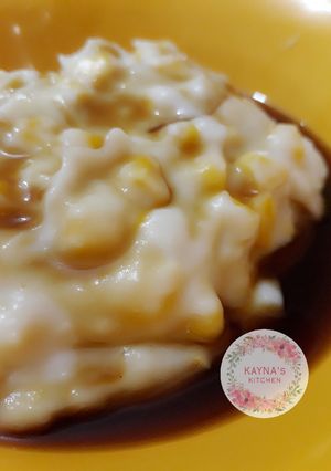 Foto resep 23. Bubur Sumsum Jagung Manis