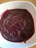 Mulberry chutney