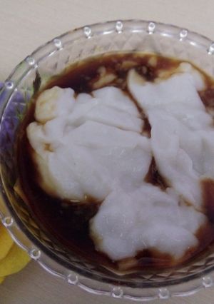 Foto resep Bubur Sumsum Santan