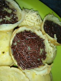 Foto resep Martabak manis