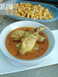 Foto resep Kari Ayam