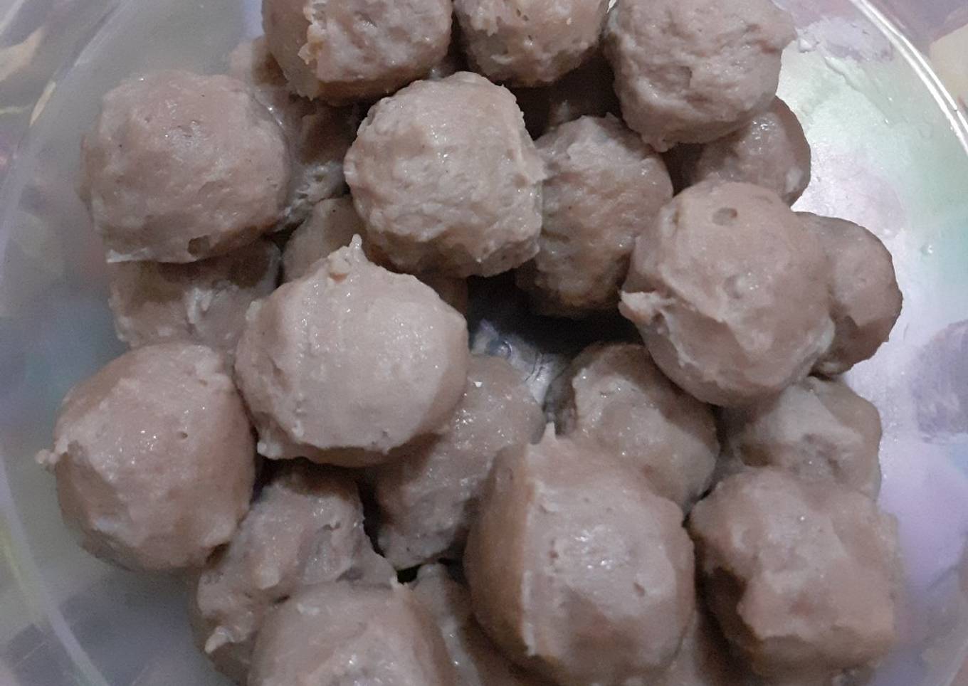 Cara Gampang Menyiapkan Baso sapi Anti Gagal