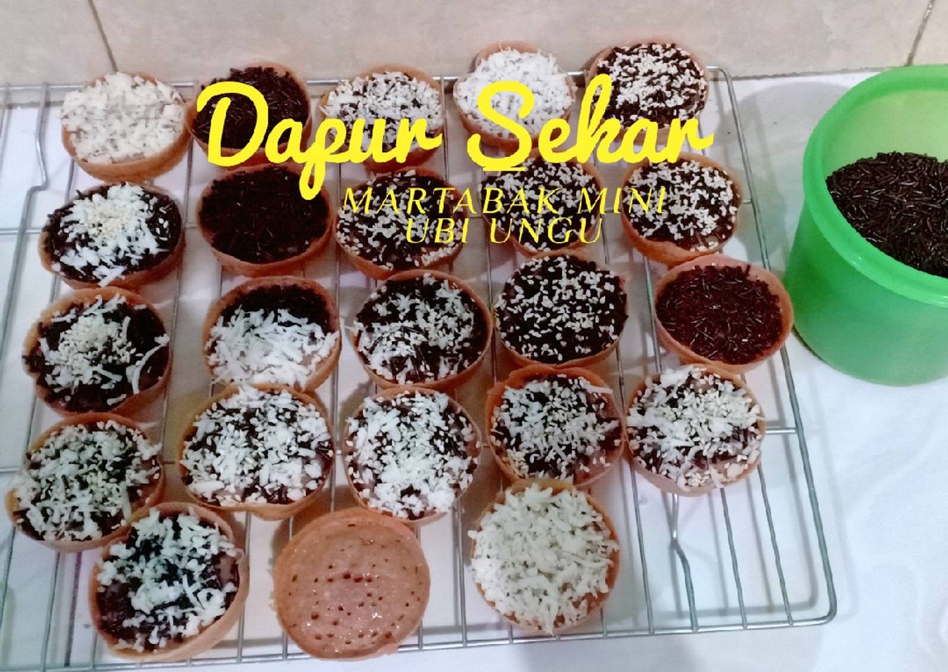 Martabak Ubi Ungu