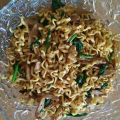 รูปของ Mie goreng sederhana