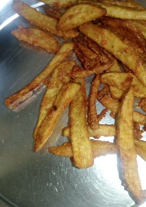 आलू फिंगर(aloo finger recipe in hindi) रेसिपी मुख्य फोटो