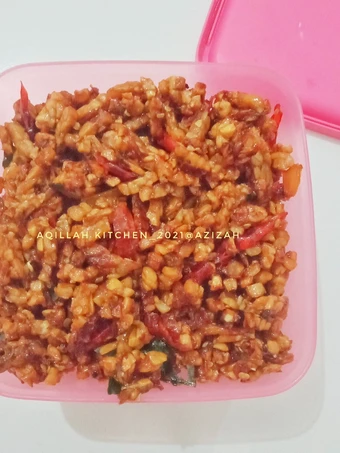 Langkah Mudah untuk Membikin Resep Kering Tempe Pedas Manis yang Bikin Ngiler Anti Ribet, Bikin Ngiler