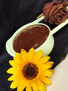 عکسی از دستور سس قهوه