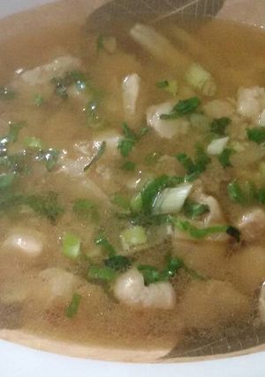Foto resep Fillet Ayam Jahe