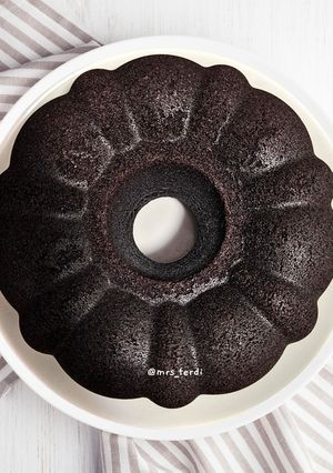 Foto resep Brownies Kukus Ketan Hitam